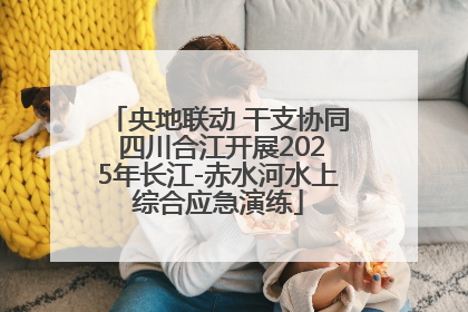 央地联动 干支协同 四川合江开展2025年长江-赤水河水上综合应急演练