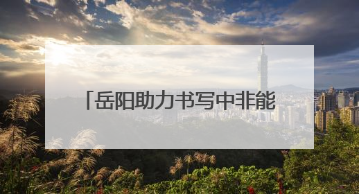 岳阳助力书写中非能源绿色发展新篇章