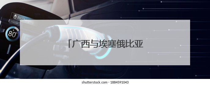 广西与埃塞俄比亚开展经贸合作交流