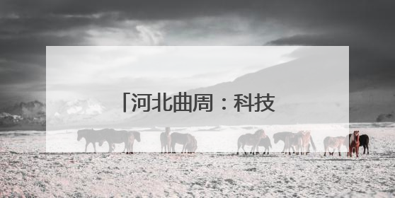 河北曲周：科技小院忙“三夏”